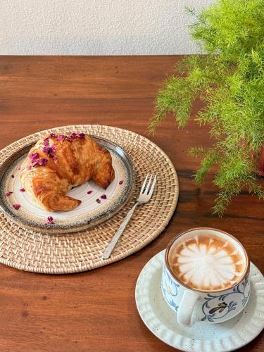 Φαγητό σε αυτό το hostel ή κάπου εκεί κοντά