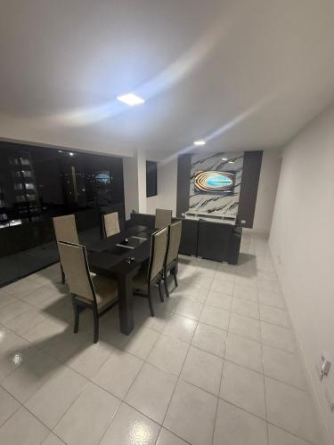 Comfortable apartment in the center of Lechería