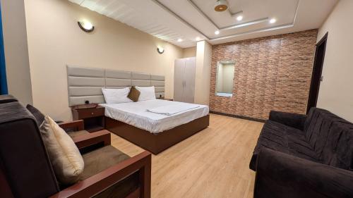 Fotografie z fotogalerie ubytování Paras Continental Hotel v destinaci Nārān