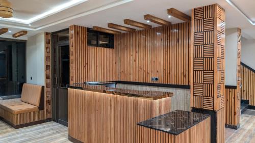 Fotografie z fotogalerie ubytování Paras Continental Hotel v destinaci Nārān