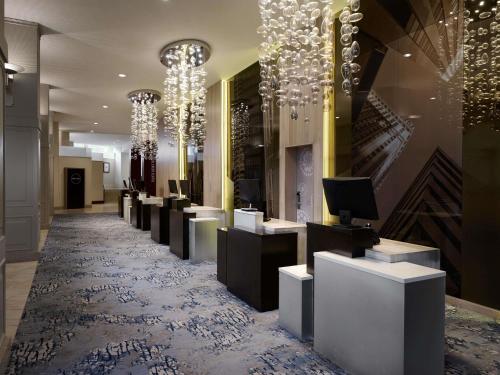 Fotografie z fotogalerie ubytování Swissotel Chicago v destinaci Chicago