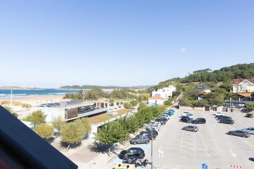 Apartamento con vistas al mar en la playa de Somo