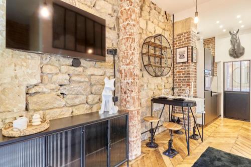 Charming Apartment - Paris Pere Lachaise