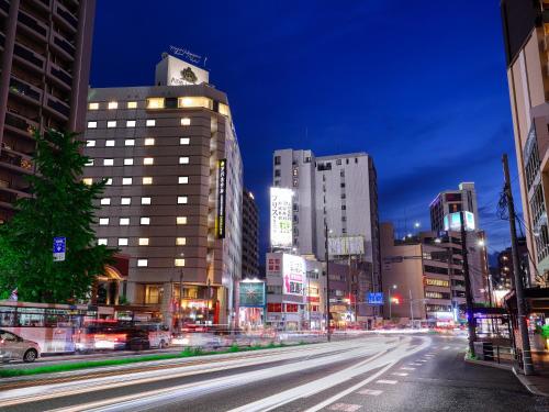 APA Hotel Fukuoka Watanabedori Ekimae EXCELLENT