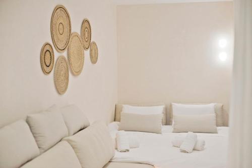 Radiant Voula Studio, a stone's throw from the Sea