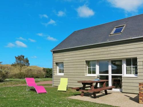 VVF Camping Les Dunes Créances - Plage du Cotentin