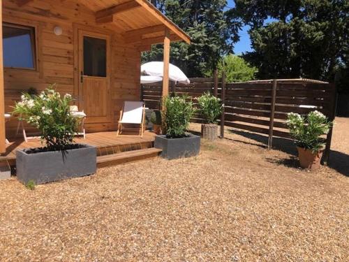 chalet le domaine des cigales