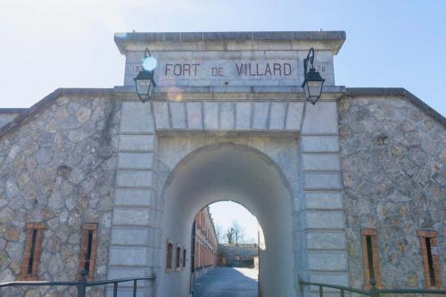 Een lokale bezienswaardigheid vlak bij het appartement