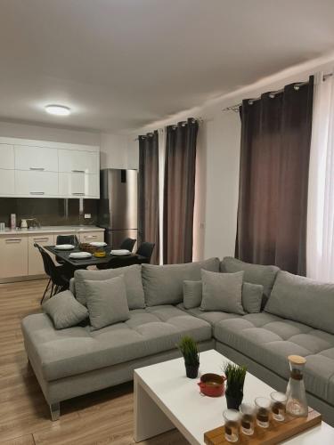 Up in Tirana Apartment