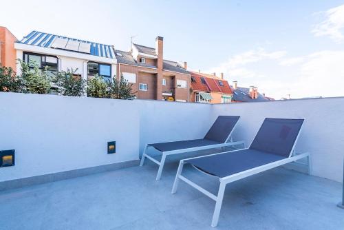 Luxury Villa Madrid 10 pax