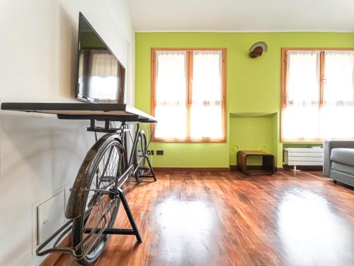 Corso San Gottardo - Darsena Flat