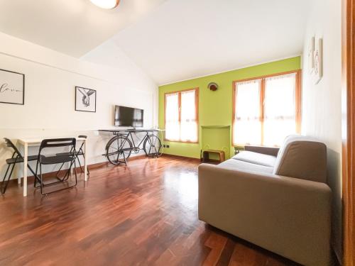Corso San Gottardo - Darsena Flat