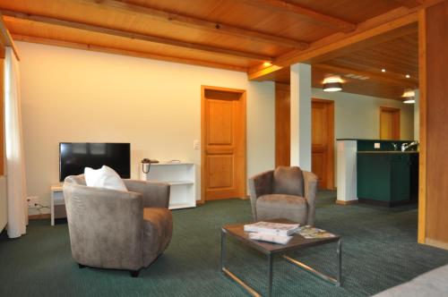 Ferienwohnungen Hotel Alpina