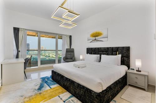 Chic 4-Sleeper near JBR Beach & Dubai Marina Mall