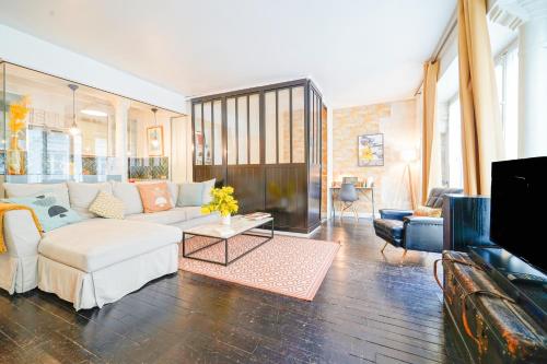 Spacious Family Apartment near Bastille & Marais