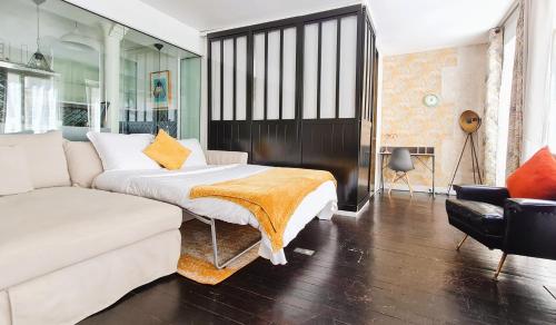 Spacious Family Apartment near Bastille & Marais