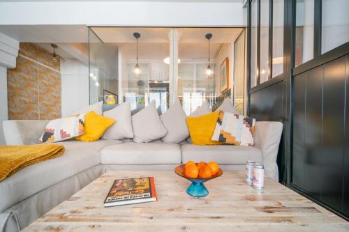 Spacious Family Apartment near Bastille & Marais