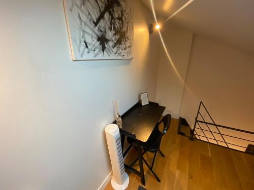 Gambar di galeri bagi Duplex Moderne Luxe-20 min de Paris di Enghien-les-Bains