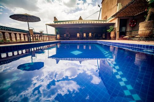 Gallery image of La Terrasse des Delices in Ouarzazate