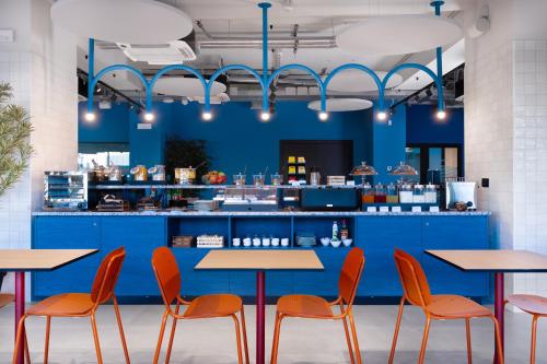 Εστιατόριο ή άλλο μέρος για φαγητό στο CX Naples Centrale