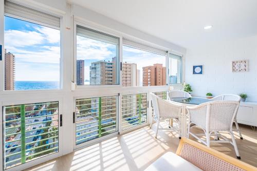 Niza 11-A Apartment Levante Beach
