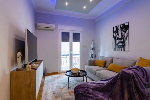 Noir Luxury 1 bedroom Atelier