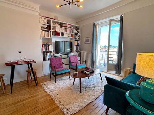 le Penthouse Murat L