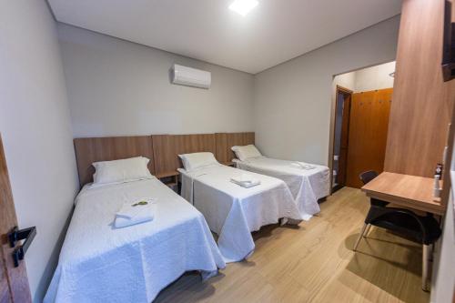 Gallery image of Pousada Flat Moreira Lima in Águas da Prata