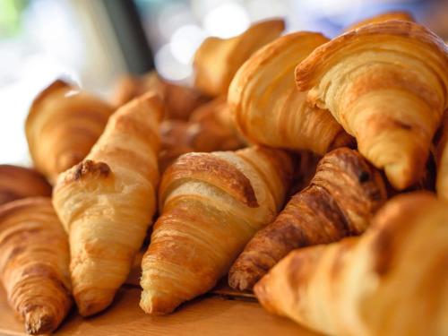 Jídlo v hotelu nebo okolí