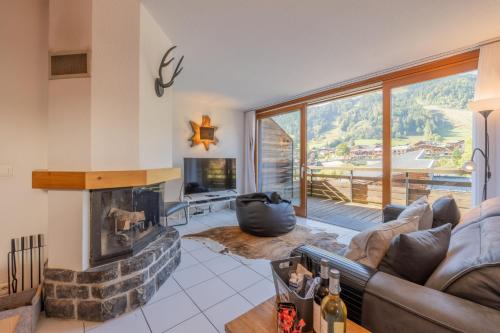 Inukshuk Apartment - Snow and Trek - Morzine