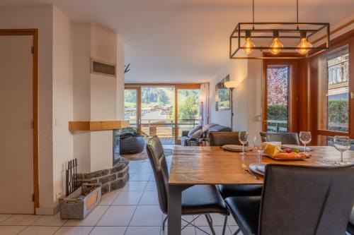 Inukshuk Apartment - Snow and Trek - Morzine
