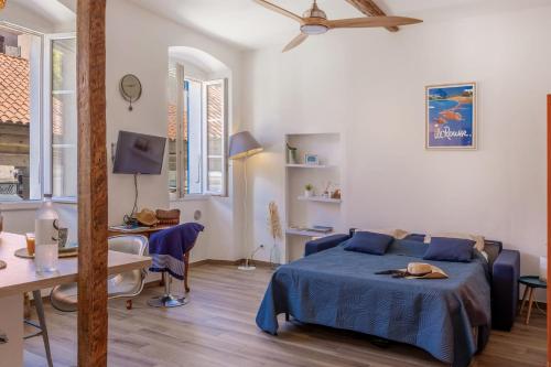 Studio Le Paolina à quelques mètres de la plage