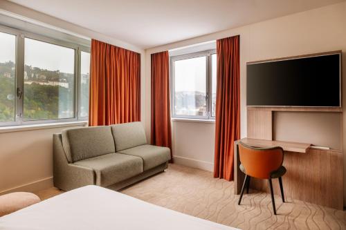 Novotel Lyon Centre-Confluence Bord de Saone photo 126