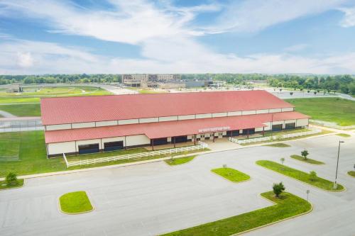 Oak Grove Racing Gaming & Hotel — View (from property/room)