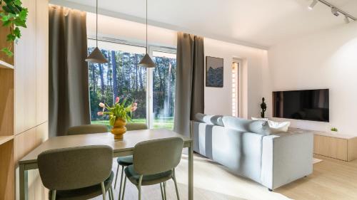 STEGNA PARK II blisko plaży Apartamenty Piamola, bezpłatne solarium