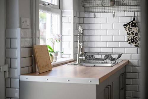 Gambar di galeri bagi Modern Chique Home Peak District di Melbourne
