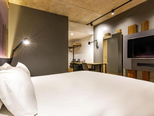 Novotel Criciuma — Bedroom