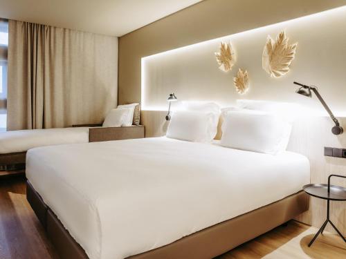 Mercure Fátima — Bedroom