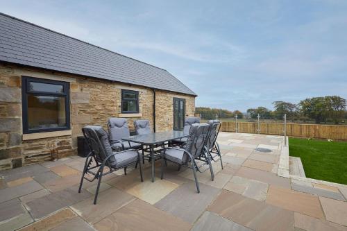 Hoone, kus puhkemaja asub