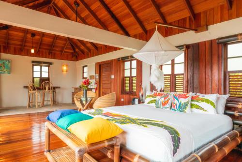 Gallery image of Jungle Bay Dominica in Soufrière