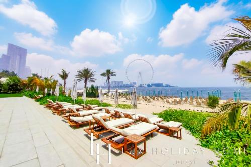 LUX The JBR Garden View Suite