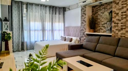 Estudio con vistas Panorámicas