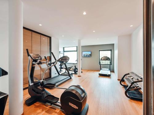 Mercure Avignon TGV Hotel & Spa photo 57