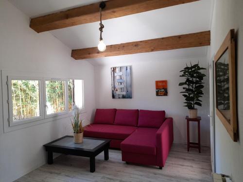 Maison avec jacuzzi et jardin privé, proche plage