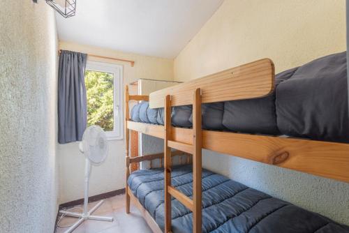 Postel nebo postele na pokoji v ubytování Gîte Le 876