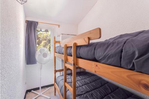 Postel nebo postele na pokoji v ubytování Gîte Le 875