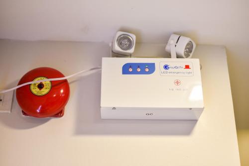 チェンマイにあるナップ イン フェストのギャラリーの写真