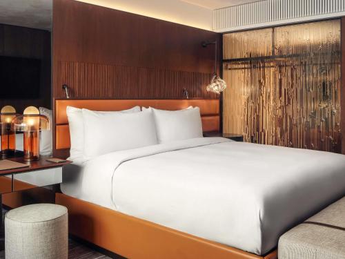 Fairmont Golden Prague — Bedroom
