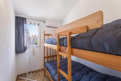 Postel nebo postele na pokoji v ubytování Gîte Le 877