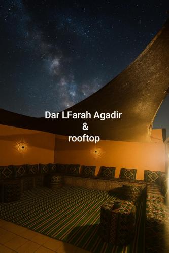 Fotografie z fotogalerie ubytování Dar LFarah Agadir & Rooftop v destinaci Agadir